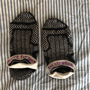lululemon Speed Sock